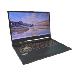 LAPTOP ASUS ROG STRIX G731GT – i7-9750H, 16GB RAM, 512GB SSD, GTX 1650, 17.3" FHD IPS, Windows 11